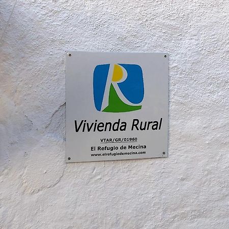 Apartamento El Refugio De Mecina Mecina Fondales Esterno foto