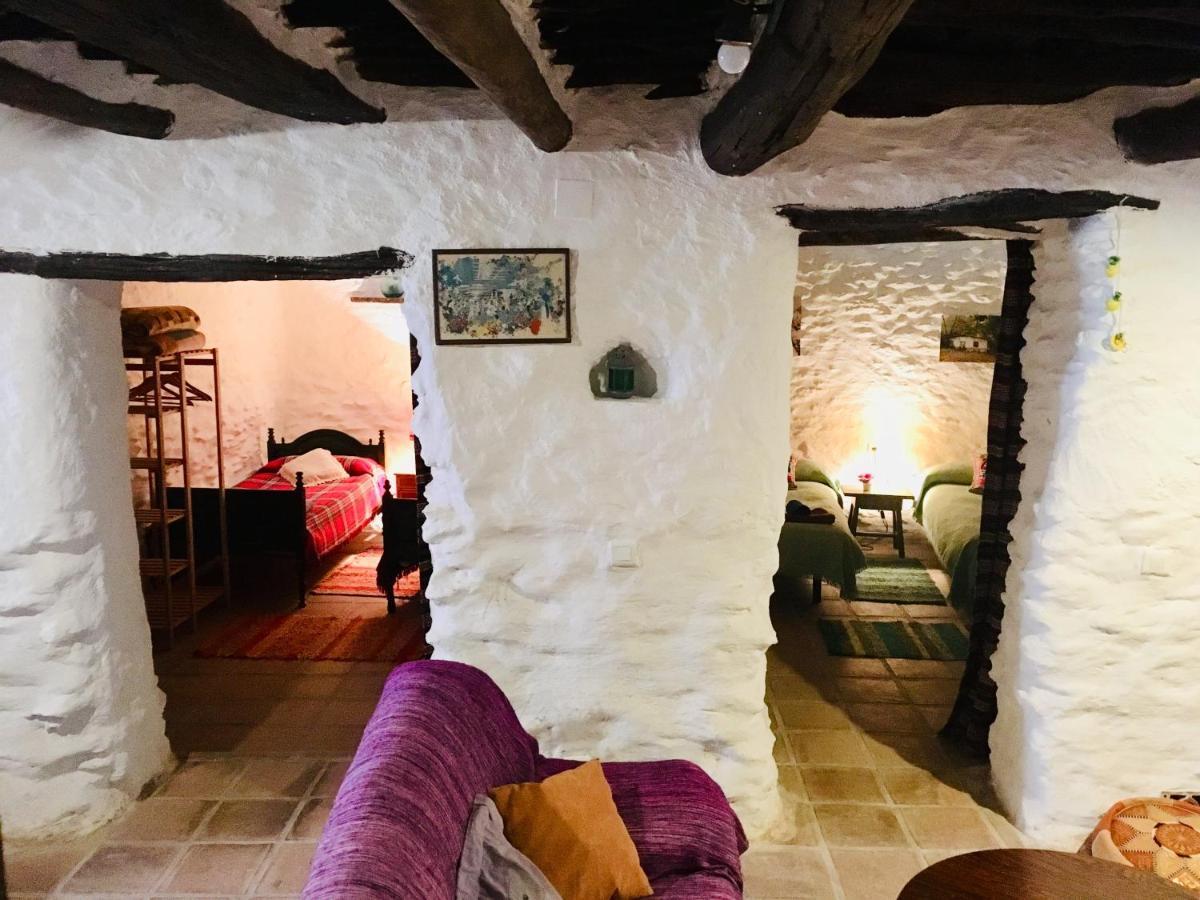 Apartamento El Refugio De Mecina Mecina Fondales Esterno foto