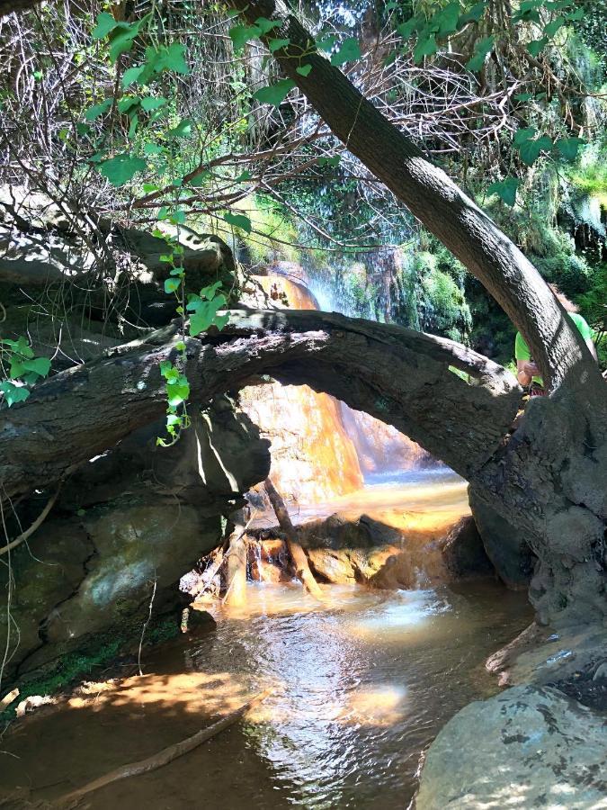 Apartamento El Refugio De Mecina Mecina Fondales Esterno foto