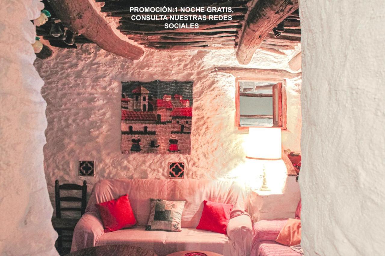 Apartamento El Refugio De Mecina Mecina Fondales Esterno foto