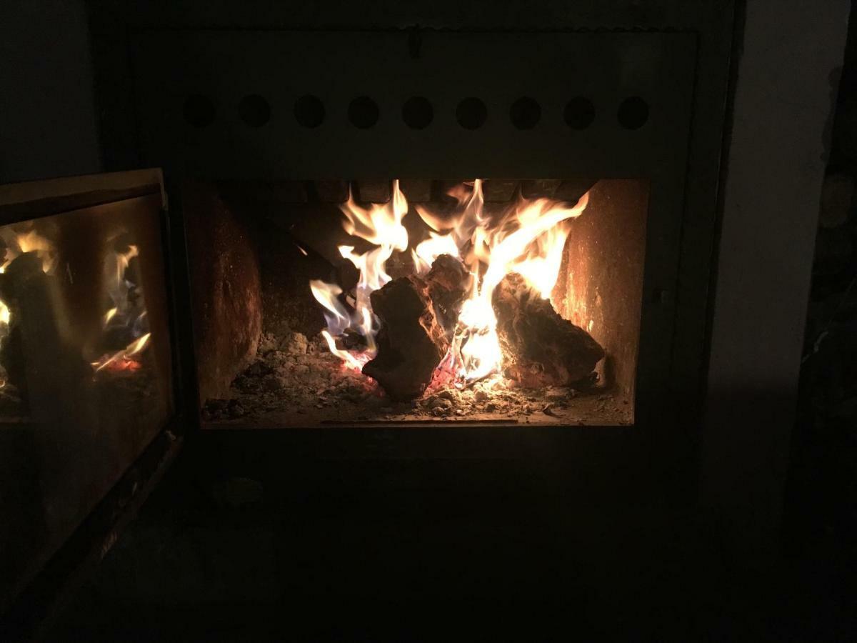 Apartamento El Refugio De Mecina Mecina Fondales Esterno foto
