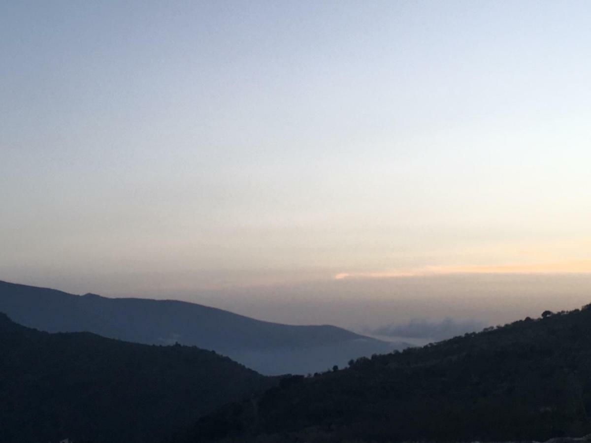 Apartamento El Refugio De Mecina Mecina Fondales Esterno foto