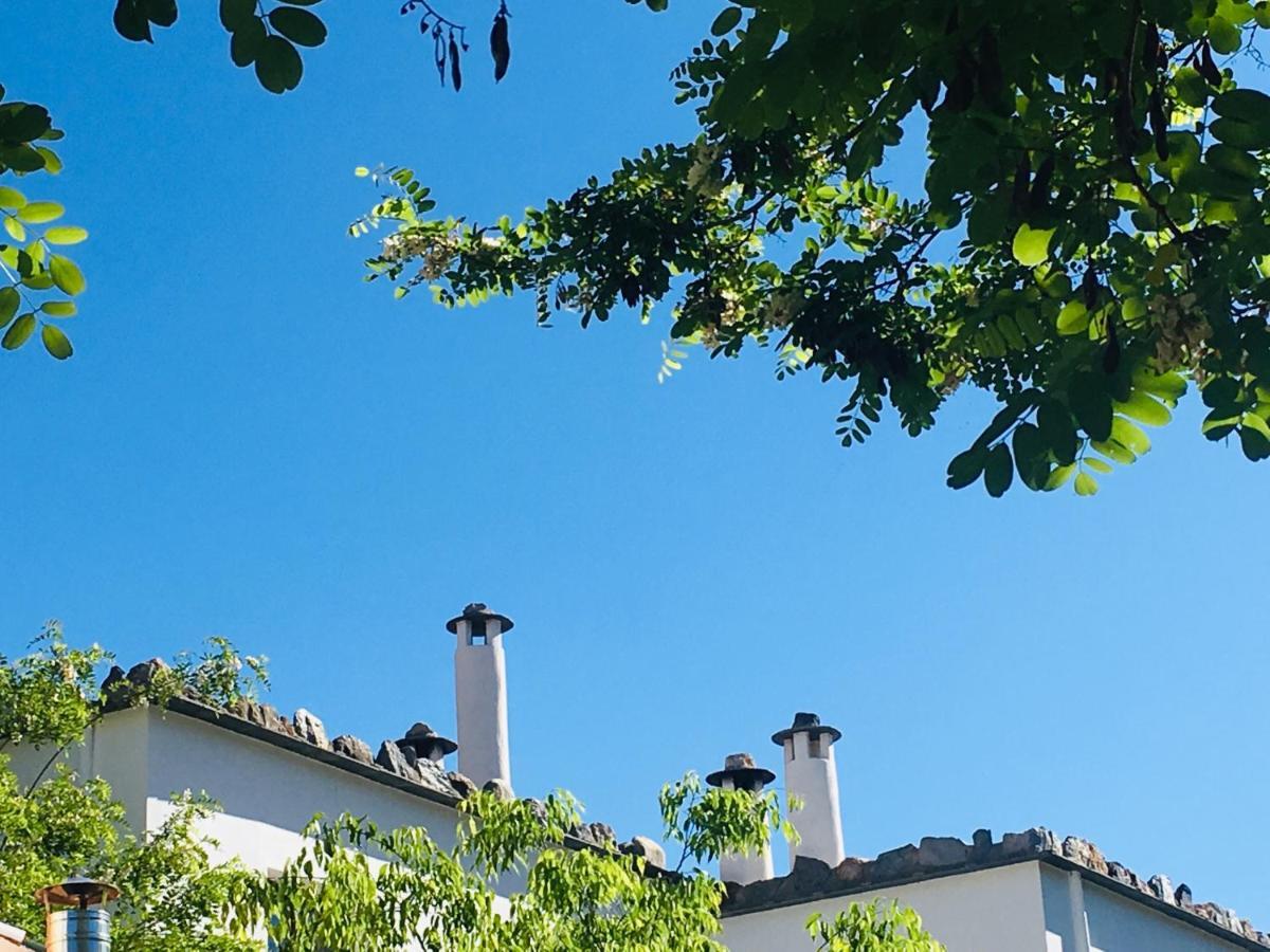 Apartamento El Refugio De Mecina Mecina Fondales Esterno foto