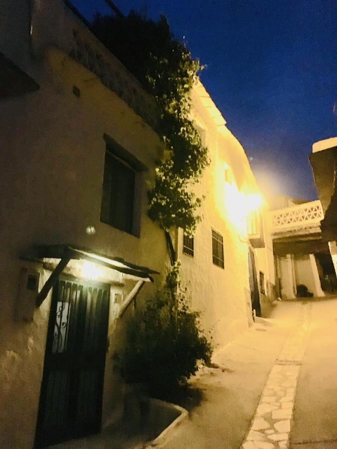 Apartamento El Refugio De Mecina Mecina Fondales Esterno foto