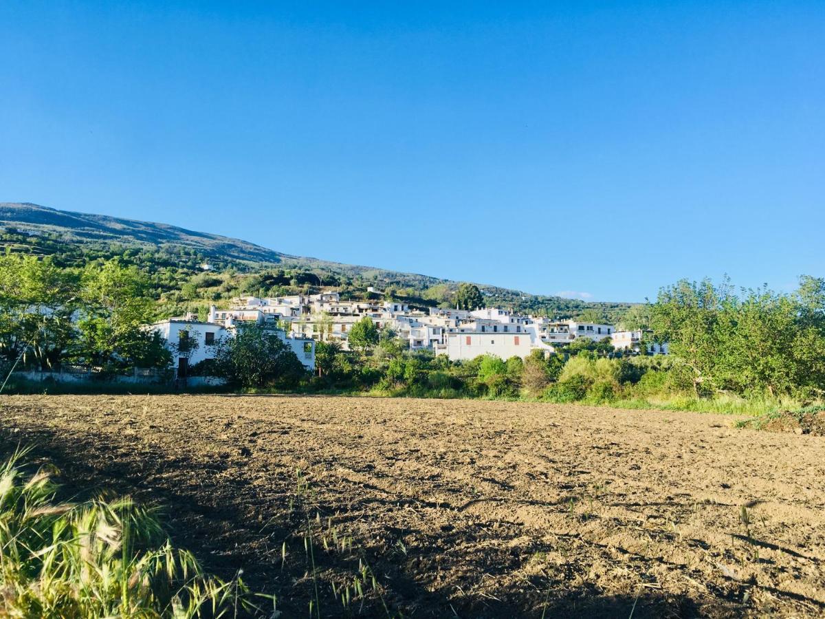Apartamento El Refugio De Mecina Mecina Fondales Esterno foto