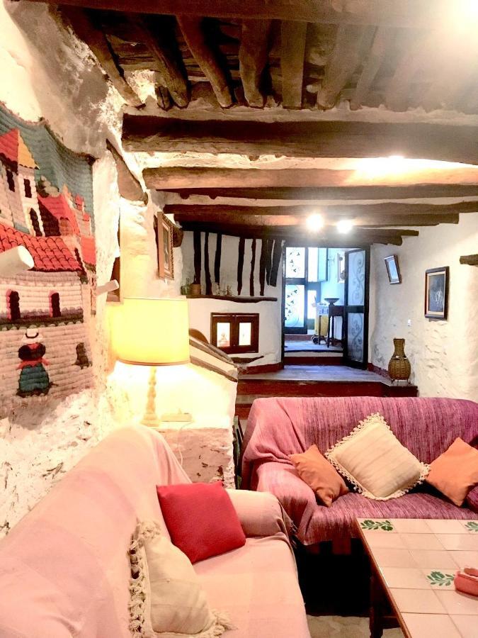 Apartamento El Refugio De Mecina Mecina Fondales Esterno foto