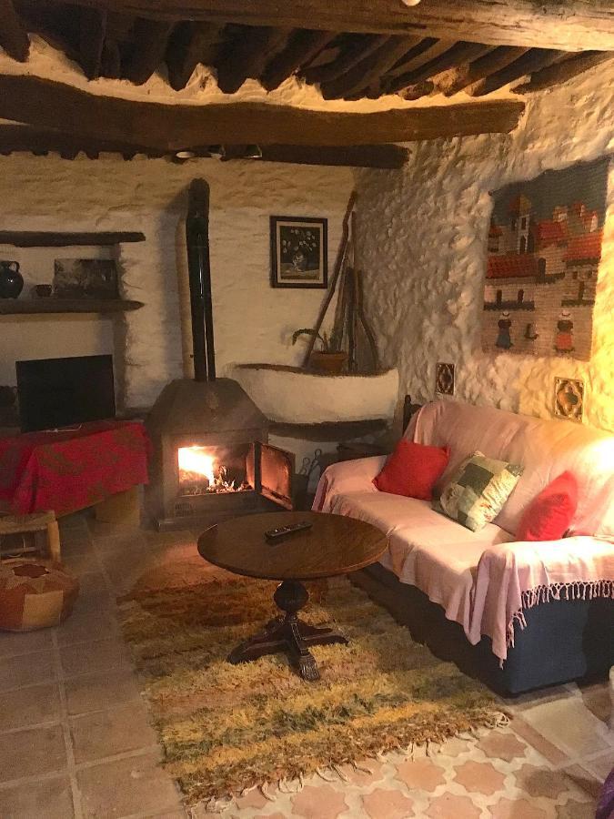 Apartamento El Refugio De Mecina Mecina Fondales Esterno foto