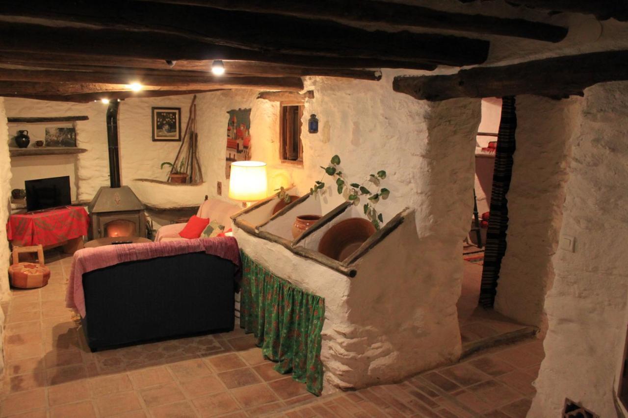 Apartamento El Refugio De Mecina Mecina Fondales Esterno foto