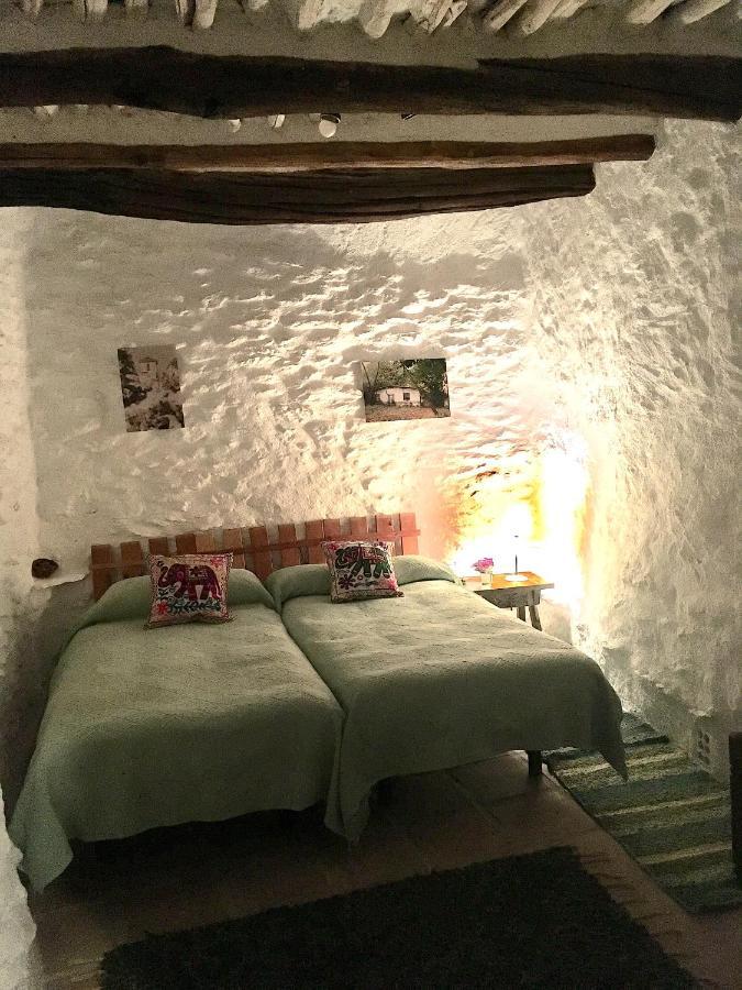 Apartamento El Refugio De Mecina Mecina Fondales Esterno foto